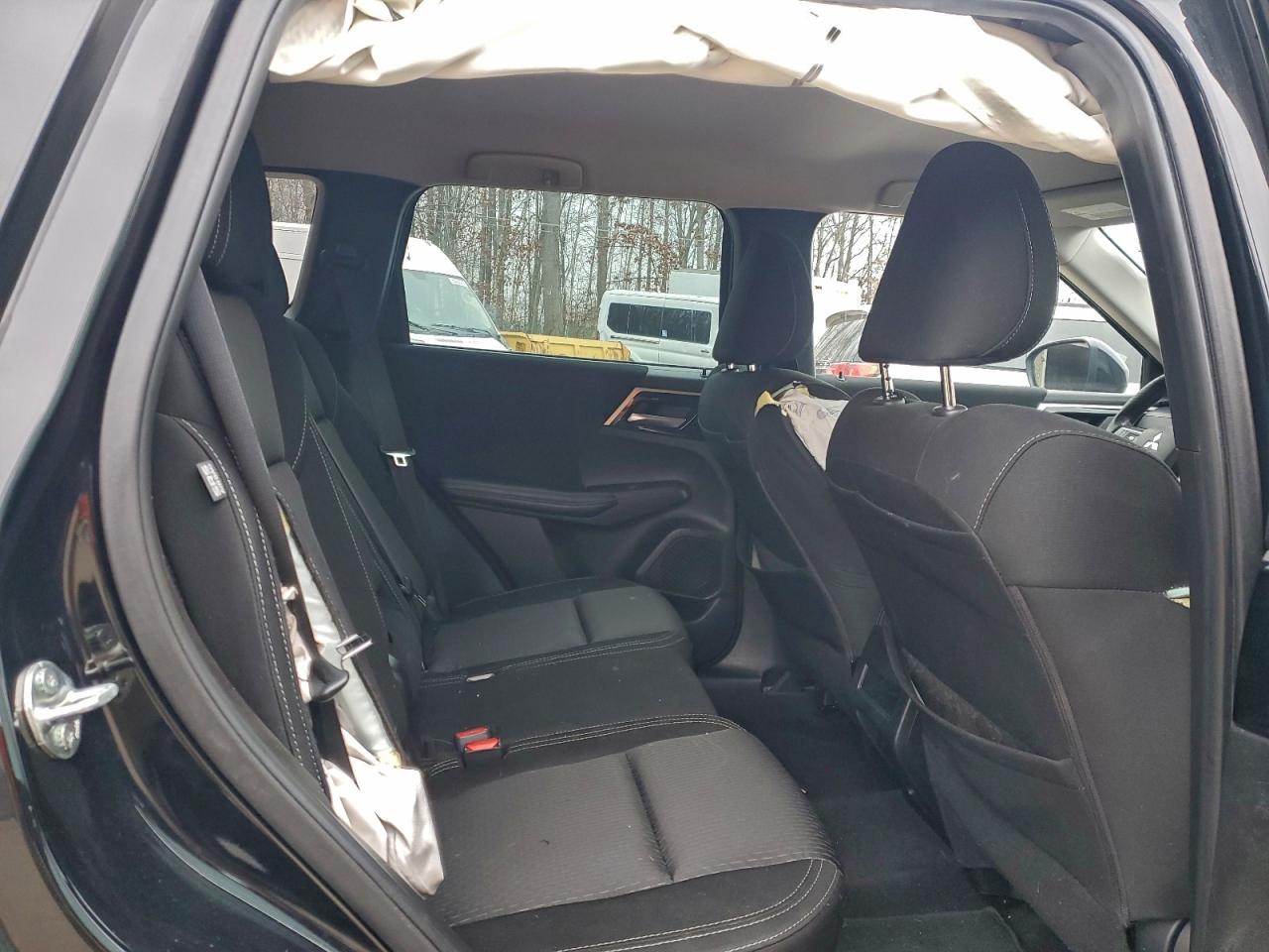 2023 Mitsubishi Outlander Es VIN: JA4J4TA88PZ028983 Lot: 94231145