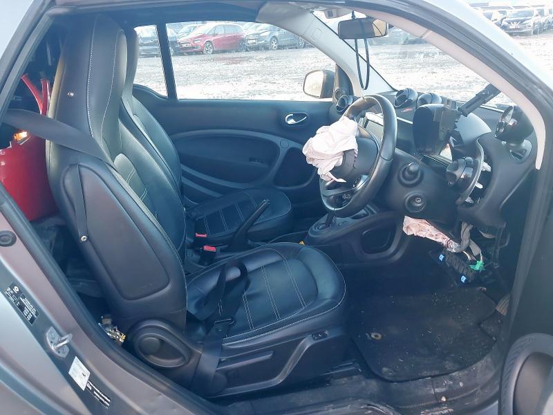 2016 SMART FORTWO CABRIO 0.9 TURBO PRIME PREMIUM 2DR AUTO