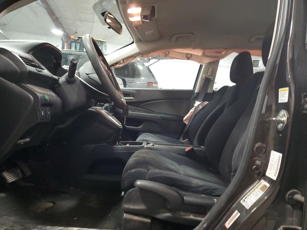 2014 Honda Cr-V Lx VIN: 2HKRM4H34EH717979 Lot: 91606875