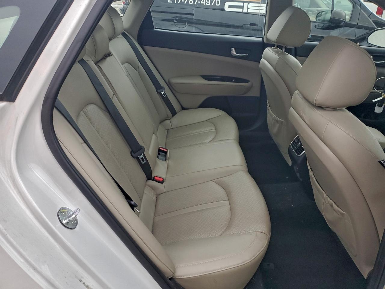 2016 Kia Optima Ex VIN: 5XXGU4L37GG005740 Lot: 93840765