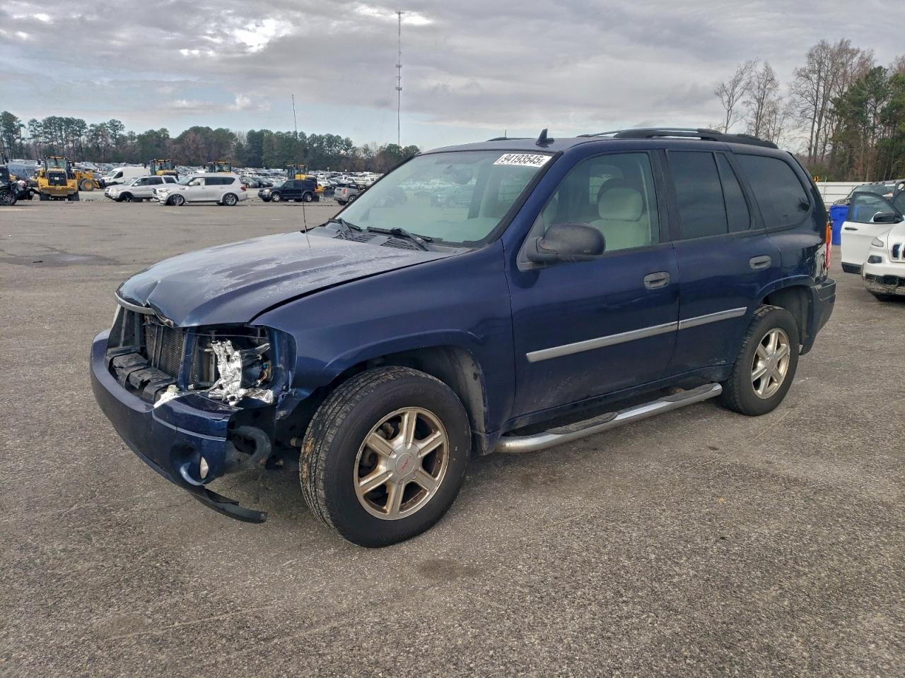 2008 GMC Envoy