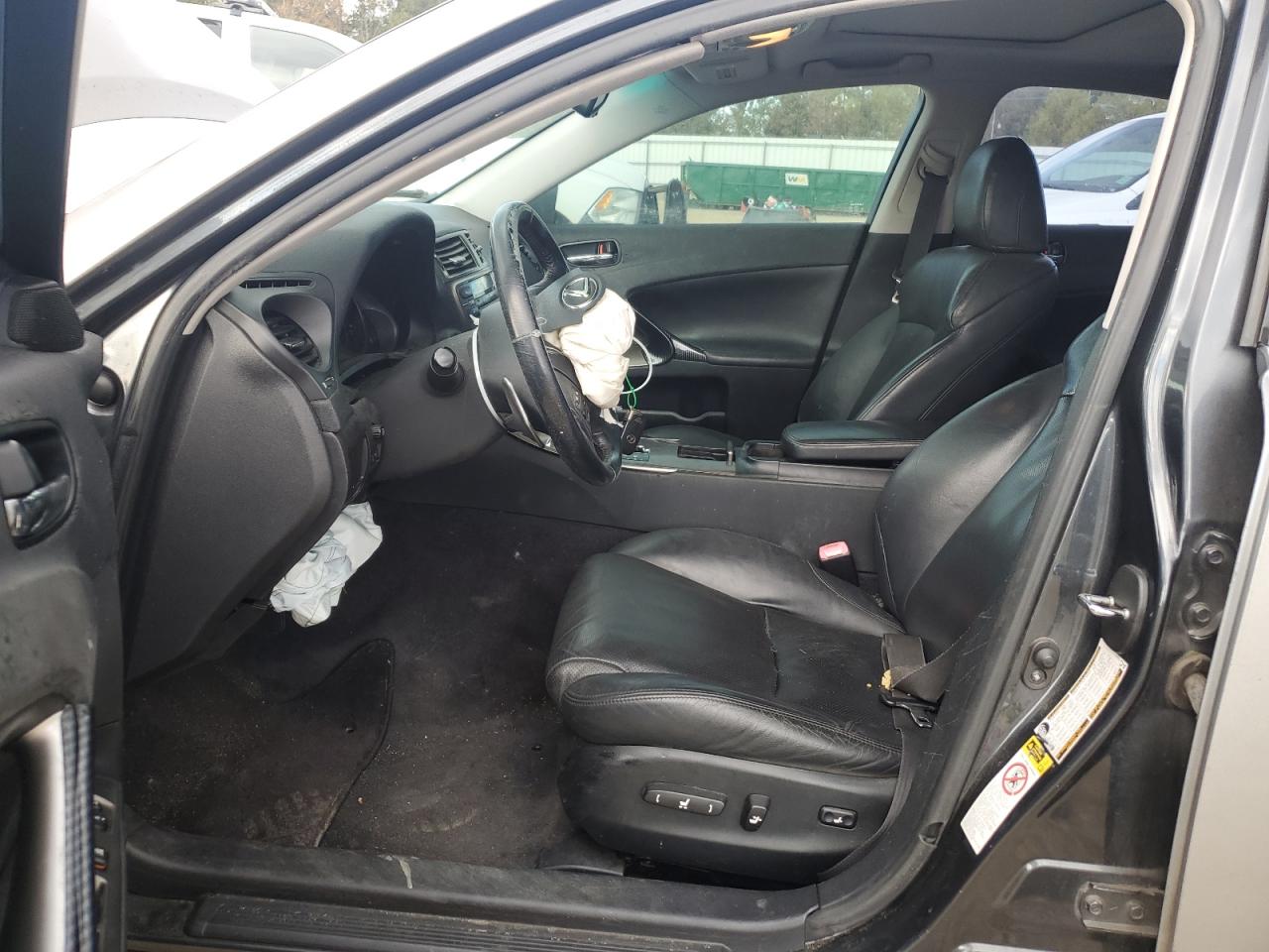 2007 Lexus Is 250 VIN: JTHCK262172018192 Lot: 91937955