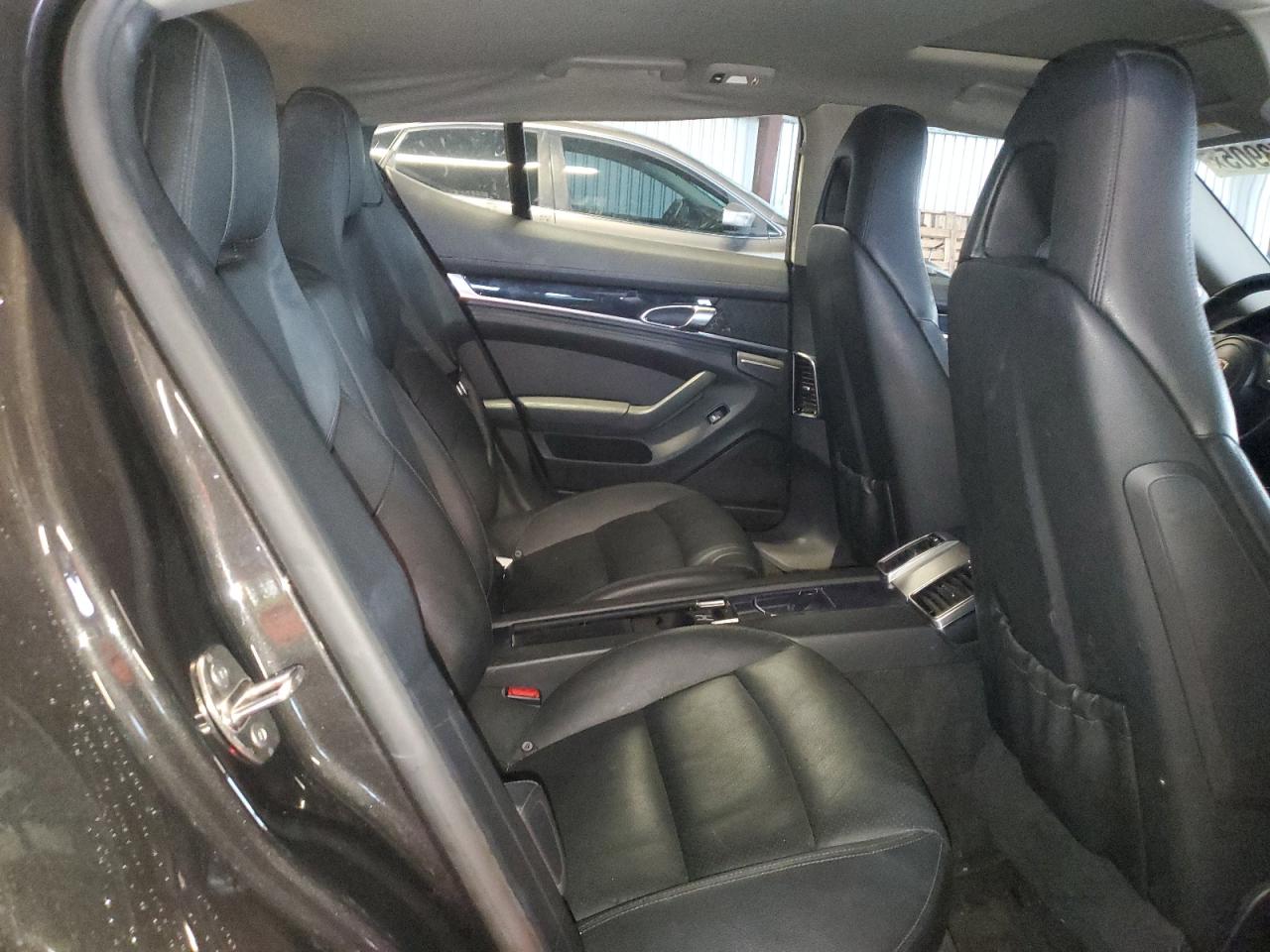 2012 Porsche Panamera 2 VIN: WP0AA2A76CL071201 Lot: 93273905