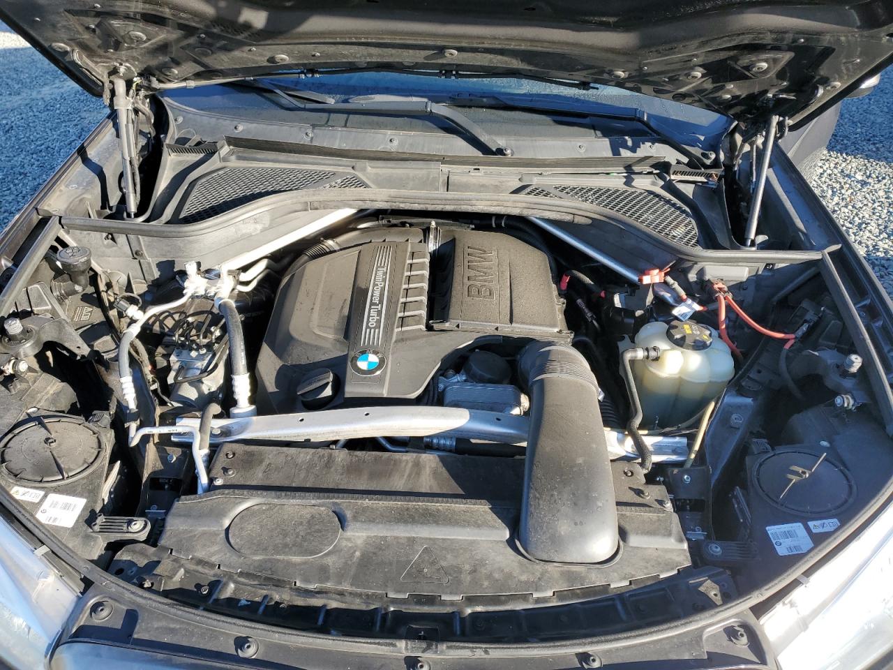 2017 BMW X6 Sdrive35I VIN: 5UXKU0C38H0F99794 Lot: 93044145