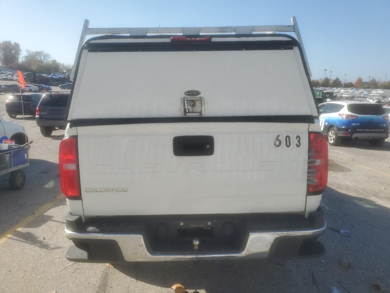 2021 Chevrolet Colorado VIN: 1GCHSBEA5M1272893 Lot: 93032945