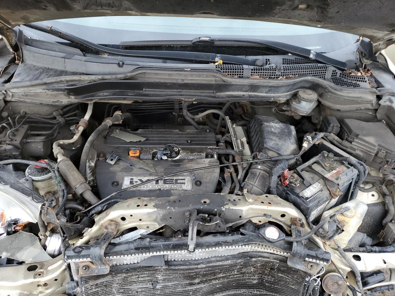 2008 Honda Cr-V Exl VIN: 5J6RE48778L803720 Lot: 90913425