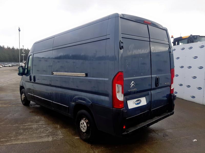 2020 CITROEN RELAY 2.2 BLUEHDI H2 VAN 140PS ENTERPRISE