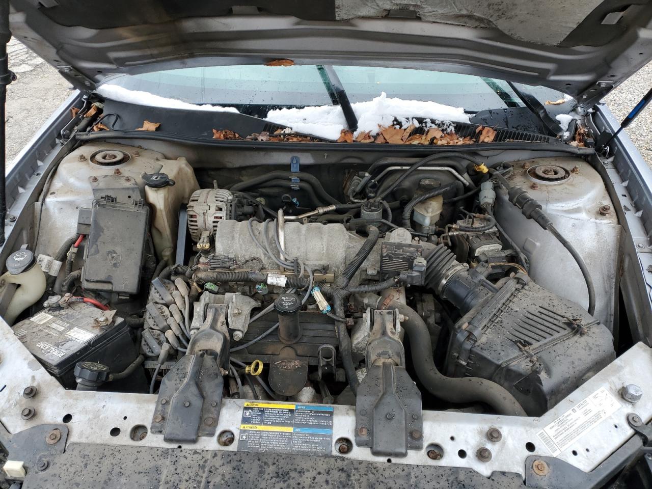 2006 Buick Lacrosse Cx VIN: 2G4WC582361241211 Lot: 92286265