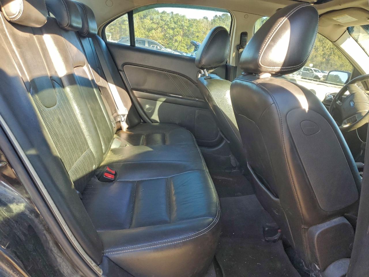 2011 Ford Fusion Sport VIN: 3FAHP0KC1AR177055 Lot: 93204205