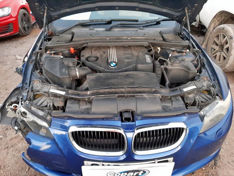 2009 BMW 3 SERIES 320D SE 2DR