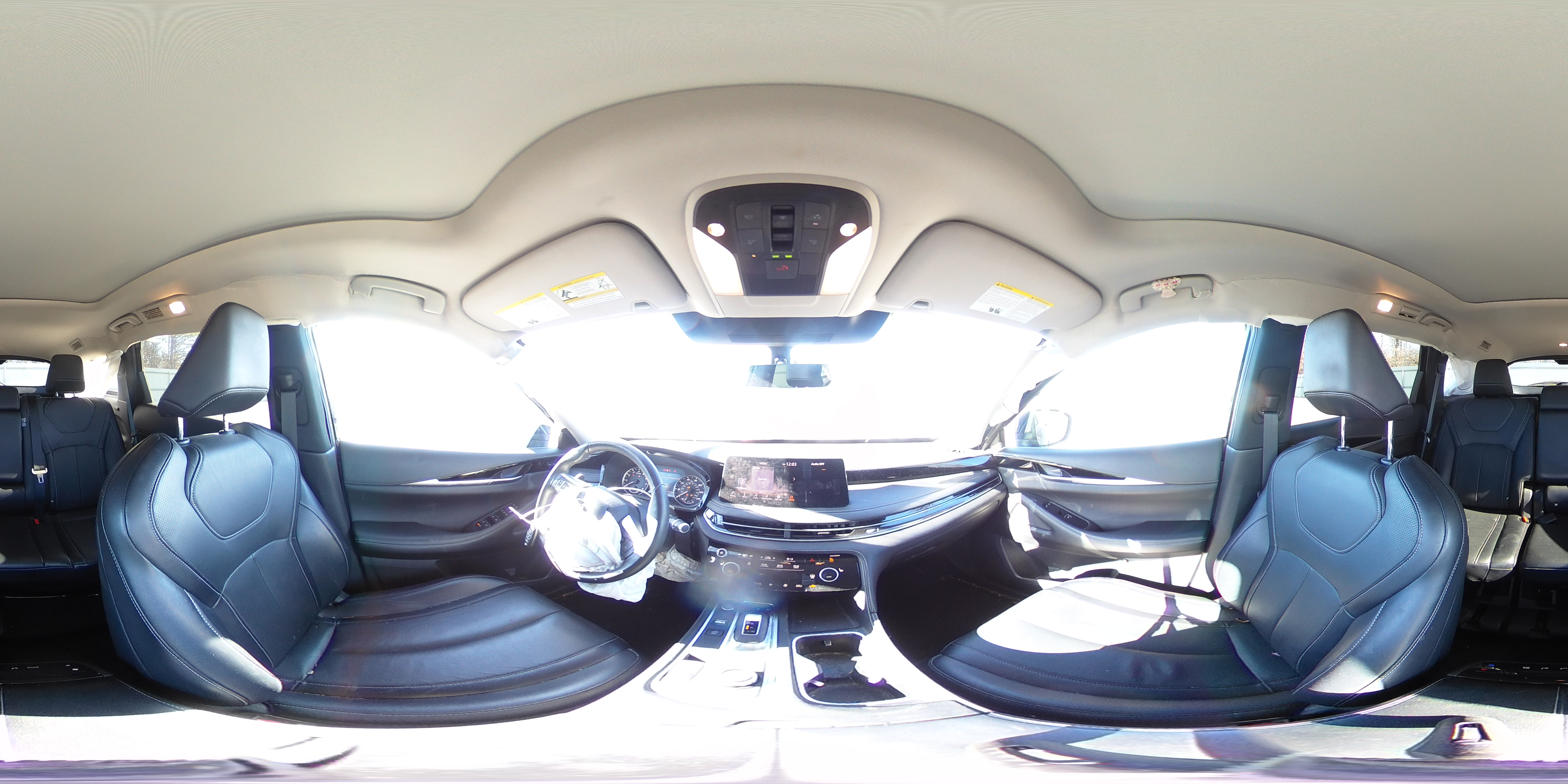 2024 Infiniti Qx60 Pure VIN: 5N1DL1ES8RC337838 Lot: 92857865