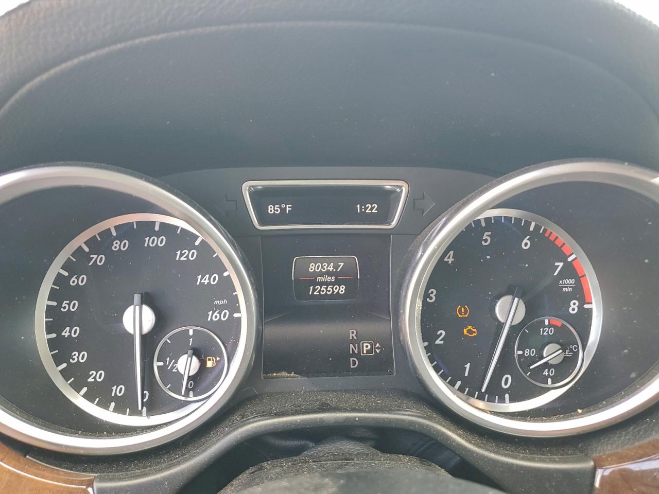 2014 Mercedes-Benz Gl 450 4Matic VIN: 4JGDF7CE7EA423185 Lot: 94600455