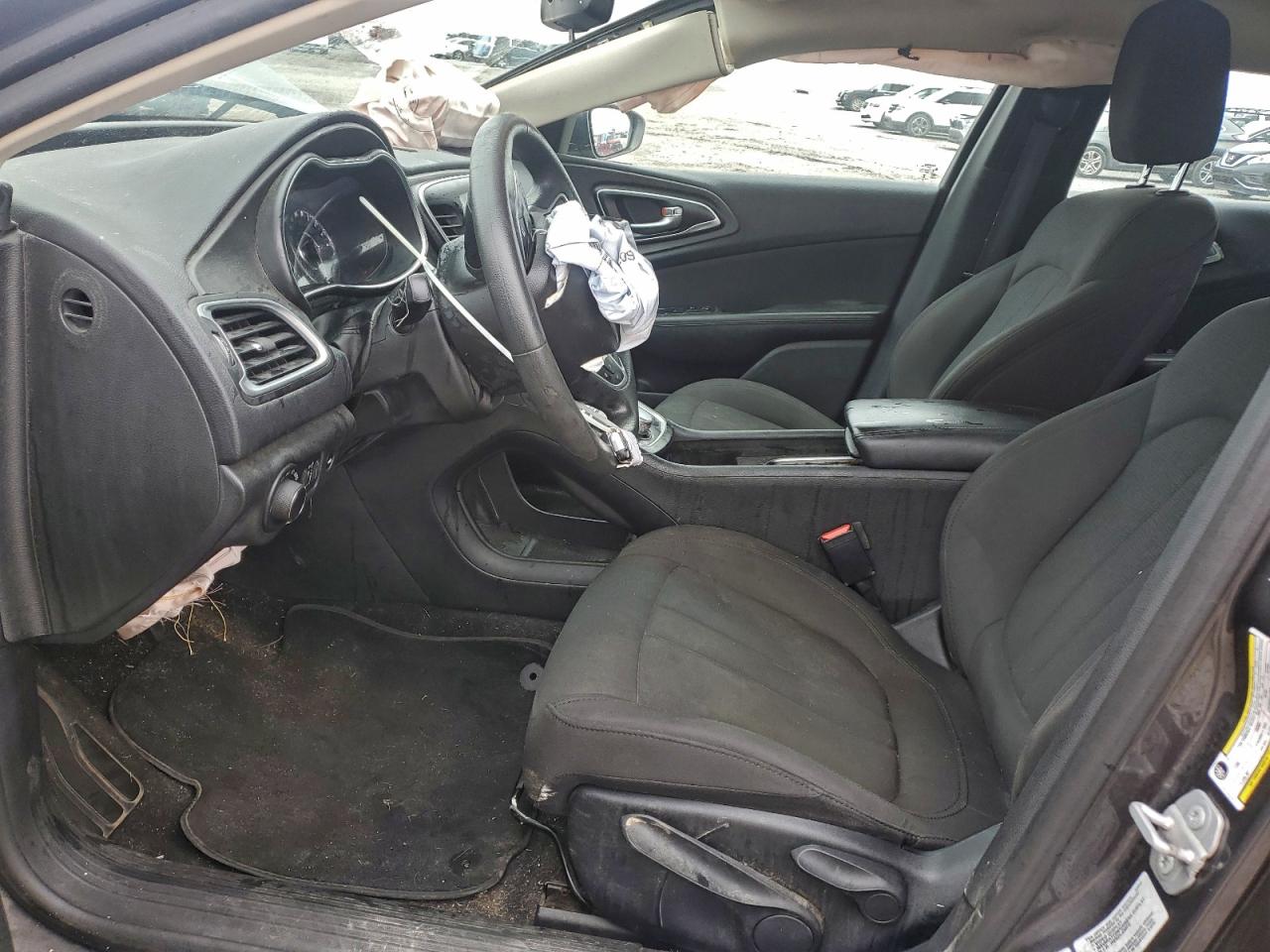 2016 Chrysler 200 Limited VIN: 1C3CCCAB8GN141065 Lot: 94037645