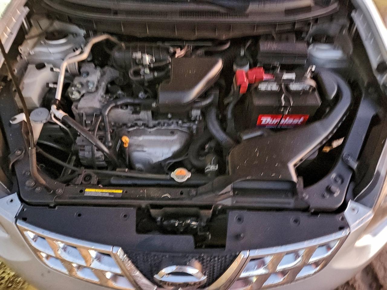 2015 Nissan Rogue Select S VIN: JN8AS5MV3FW755512 Lot: 94357105