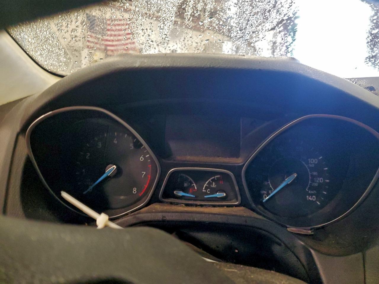 2016 Ford Focus Se VIN: 1FADP3F20GL386912 Lot: 94112985