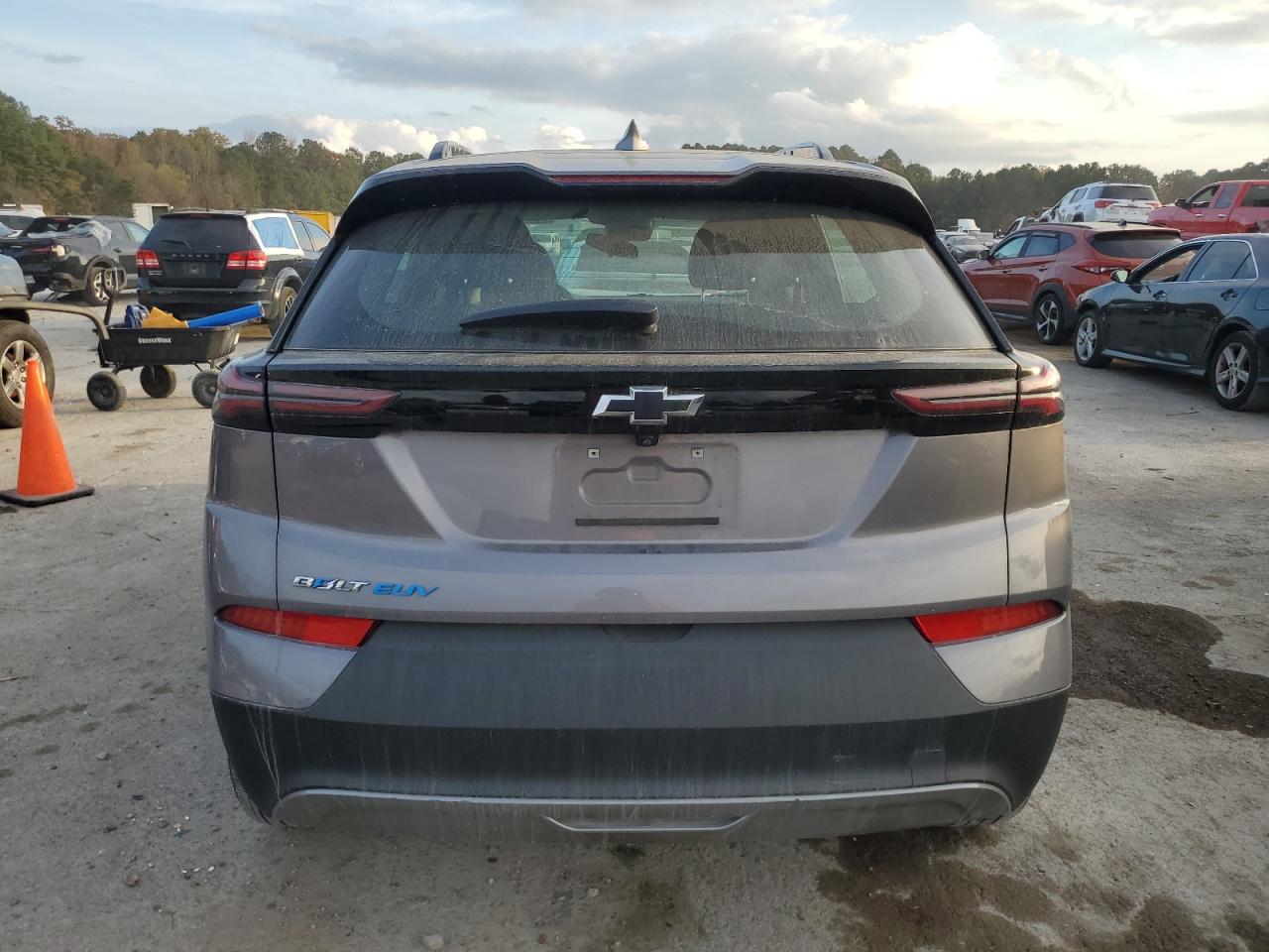 2023 Chevrolet Bolt Euv Lt VIN: 1G1FY6S07P4197795 Lot: 93356105