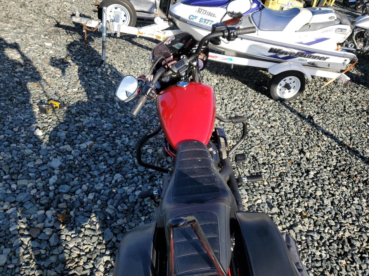 2023 Harley-Davidson Fxbbs VIN: 1HD1YYK24PB061469 Lot: 92268695