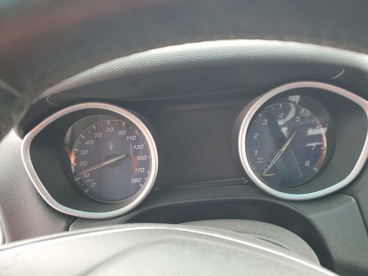 2015 Maserati Ghibli VIN: ZAM57XSA9F1155161 Lot: 92049325