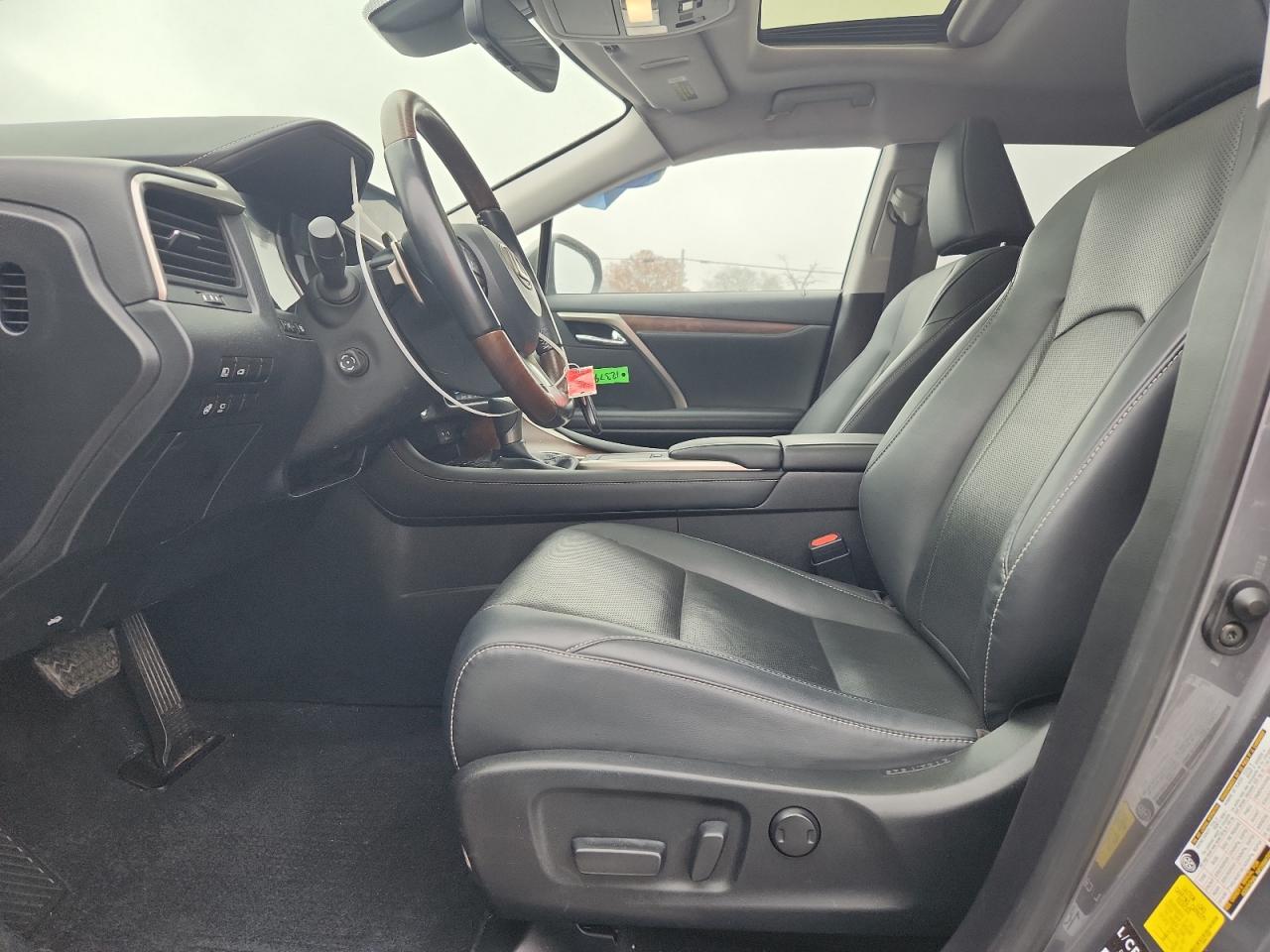 2021 Lexus Rx 350 L VIN: JTJHZKFA1M2031995 Lot: 93622115