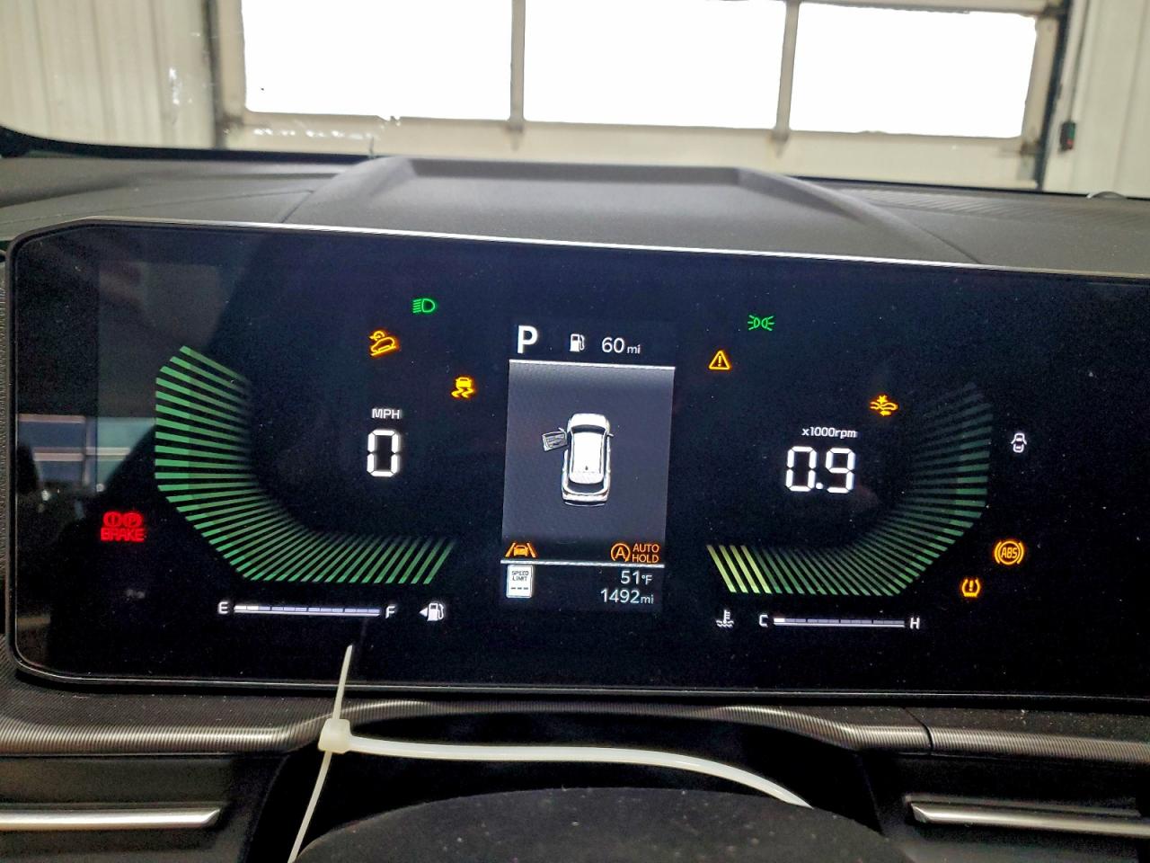 2026 Kia Sportage Ex VIN: 5XYK3CDF9TG357109 Lot: 94405655