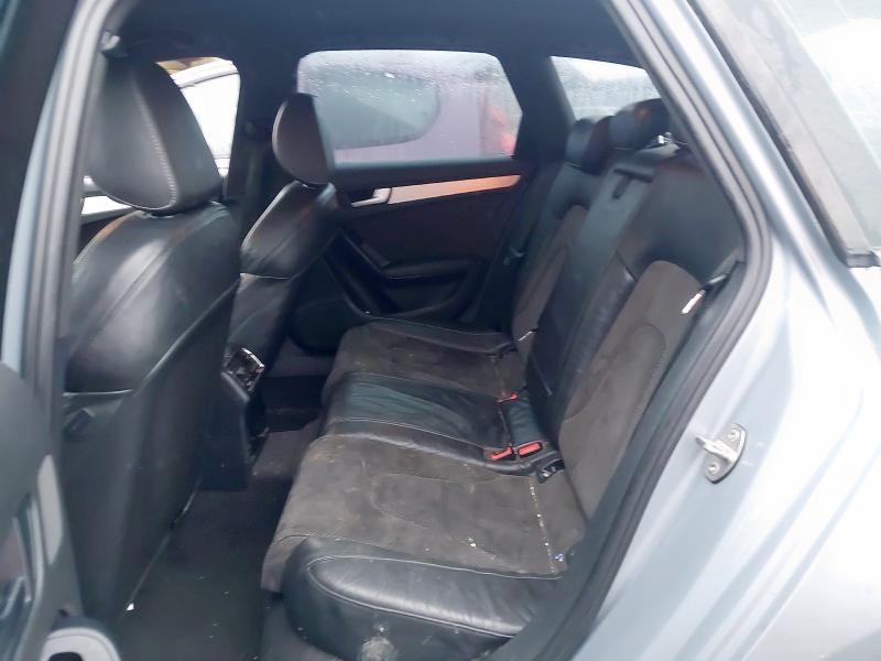 2009 AUDI A4 2.0 TDI 143 S LINE 5DR [START STOP]