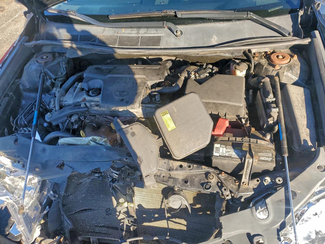 2013 Toyota Camry L VIN: 4T4BF1FKXDR293332 Lot: 93176745