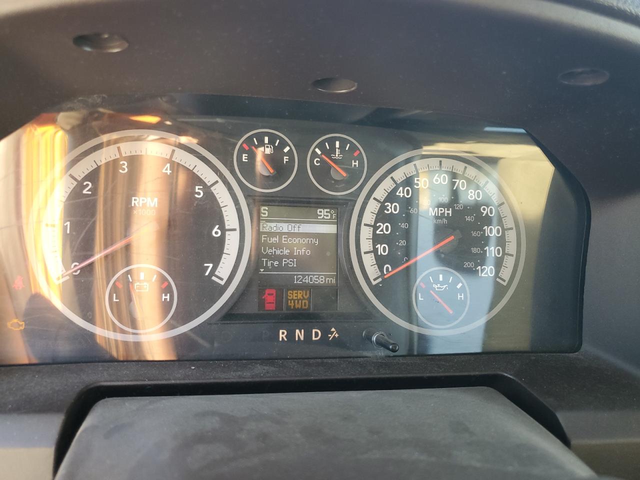 2010 Dodge Ram 1500 VIN: 1D7RV1GT9AS235975 Lot: 91262435