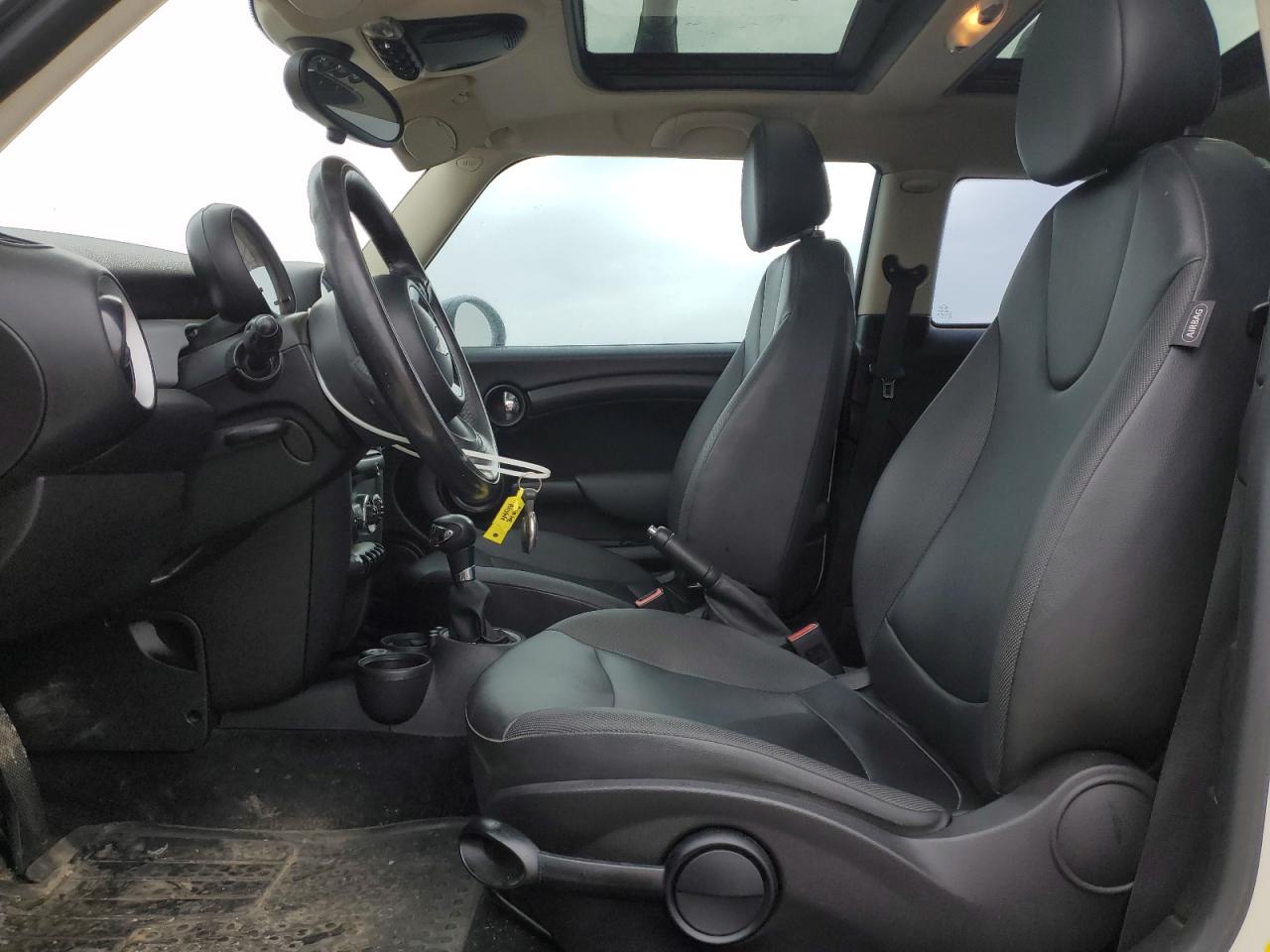 2012 Mini Cooper VIN: WMWSU3C53CT258602 Lot: 90497965