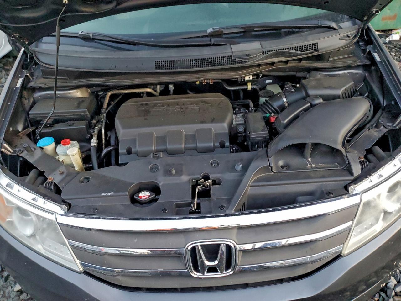 2012 Honda Odyssey Ex VIN: 5FNRL5H47CB060673 Lot: 94755445