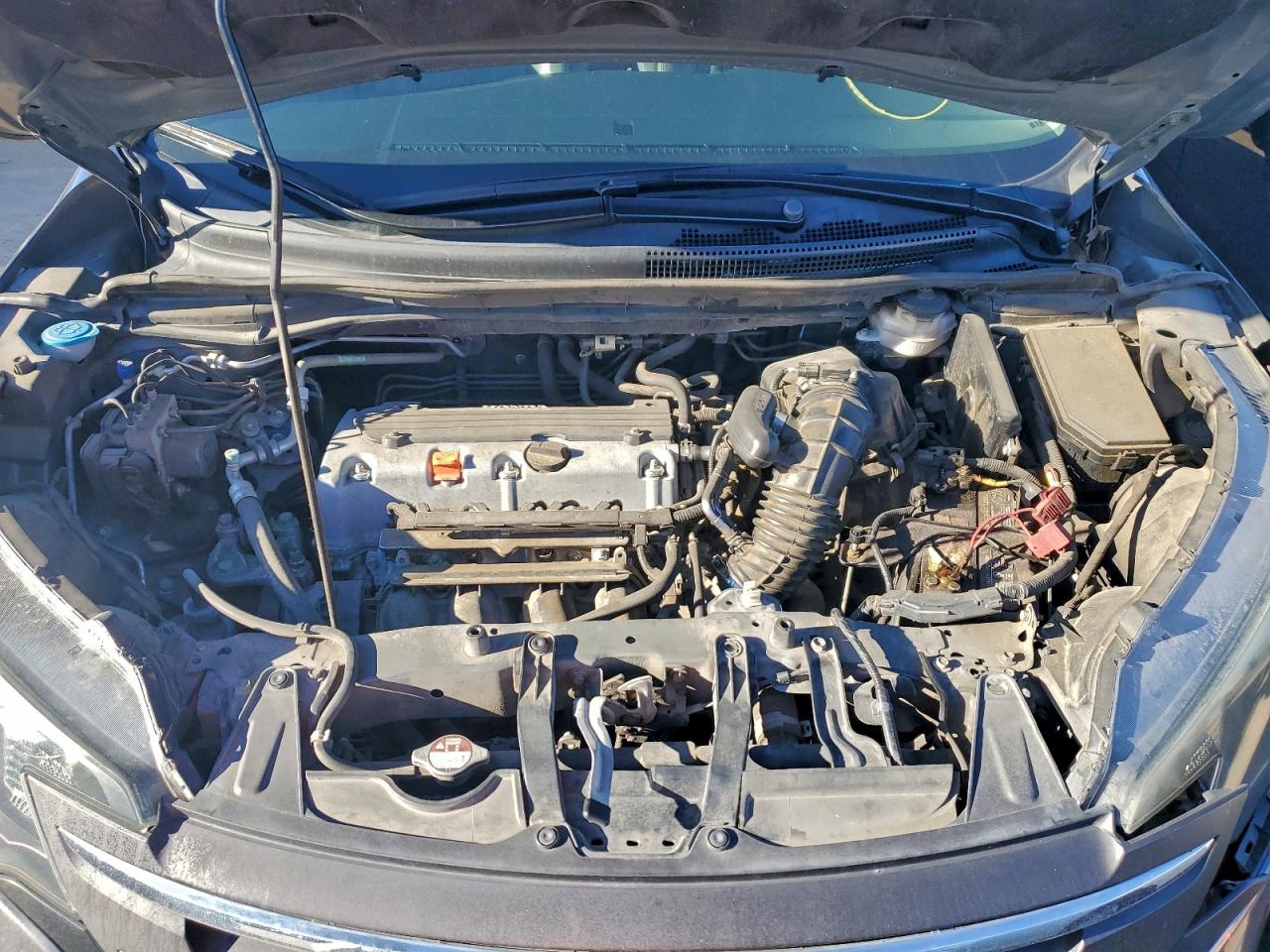 2014 Honda Cr-V Exl VIN: 2HKRM3H71EH563650 Lot: 94453315