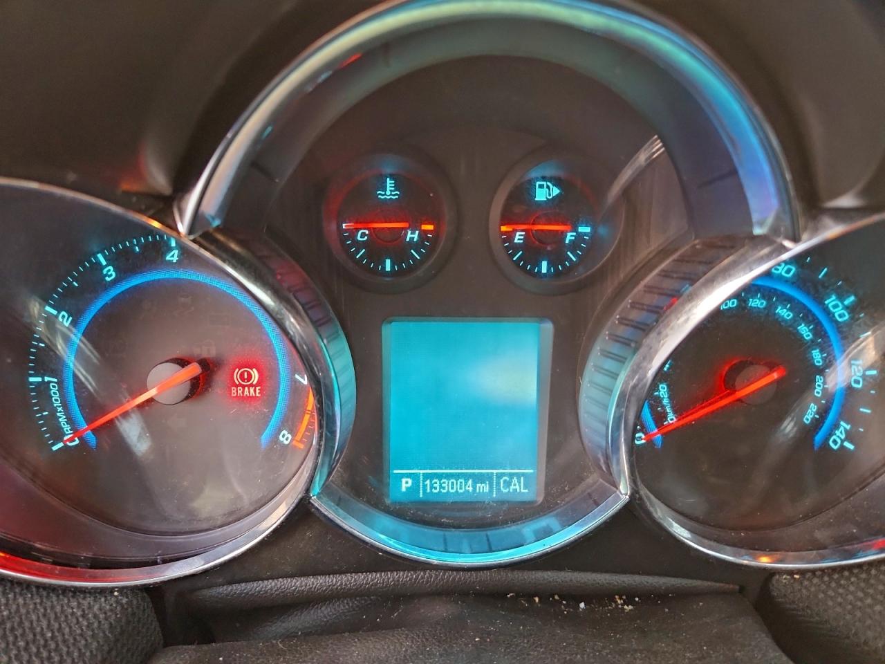 2014 Chevrolet Cruze Lt VIN: 1G1PC5SB7E7141639 Lot: 94146365