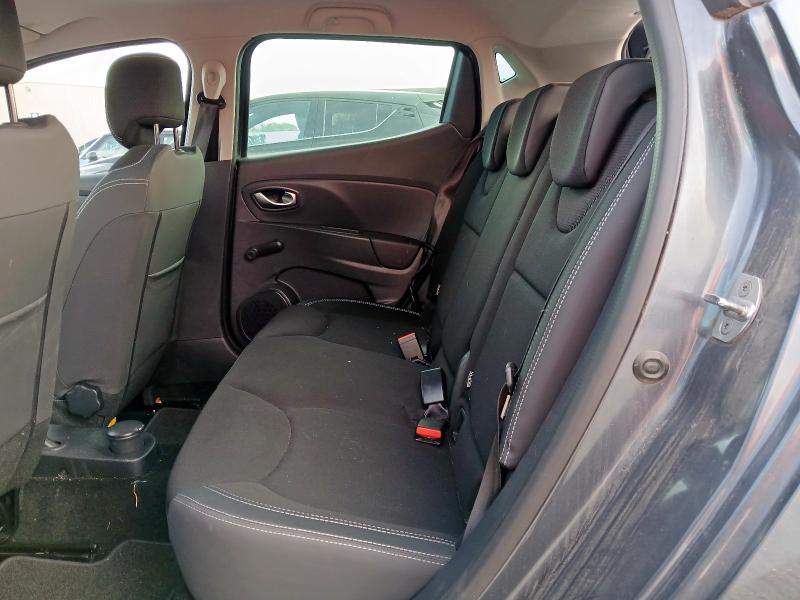 2018 RENAULT CLIO 0.9 TCE 90 ICONIC 5DR