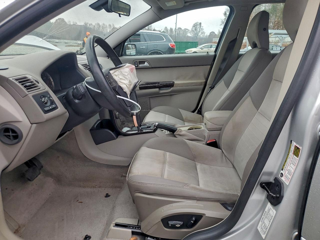 2006 Volvo V50 2.4I VIN: YV1MW382662212707 Lot: 93264135