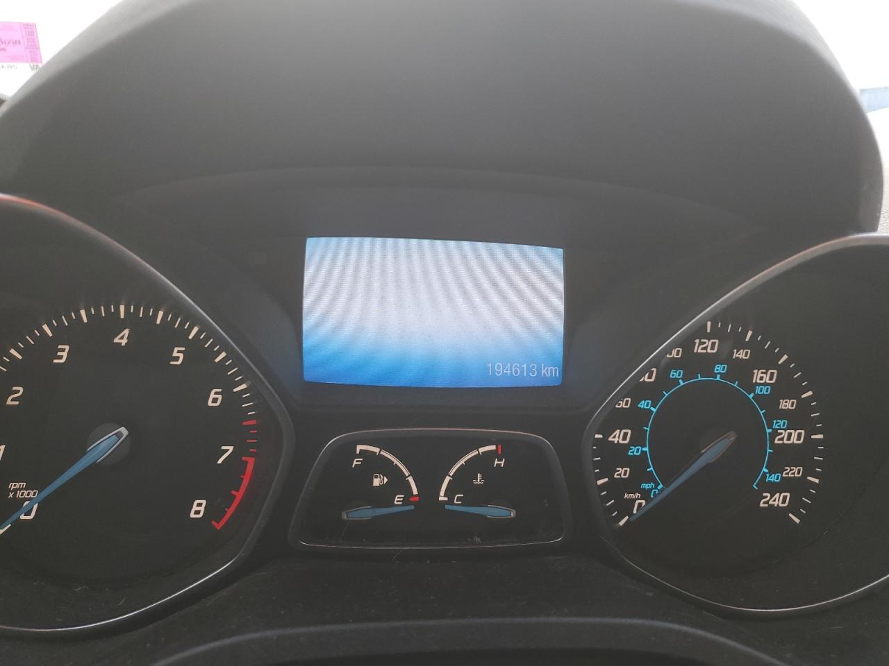 2013 Ford Escape Se VIN: 1FMCU9GX8DUA56318 Lot: 93371025