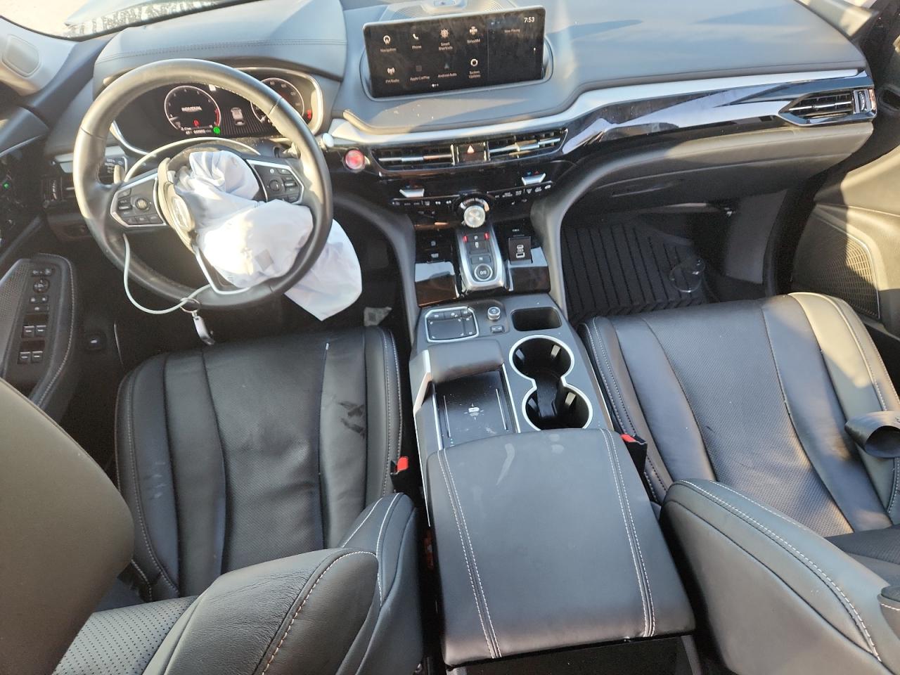 2024 Acura Mdx Technology VIN: 5J8YE1H40RL003298 Lot: 92416015