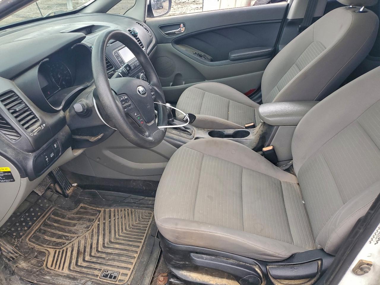 2016 Kia Forte Lx VIN: KNAFX4A66G5440914 Lot: 94187295