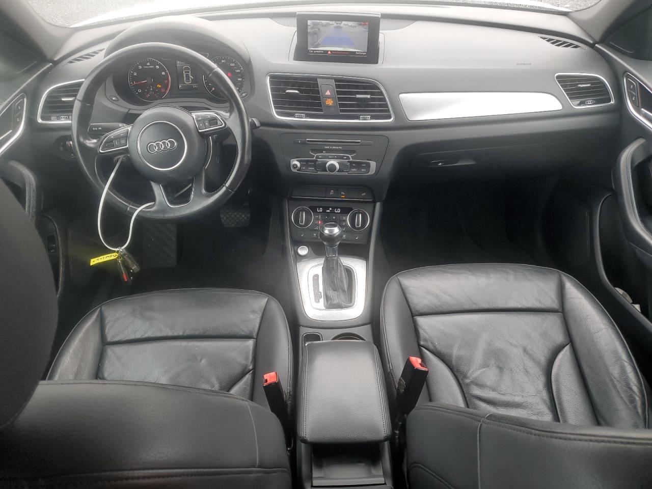 2017 Audi Q3 Premium Plus VIN: WA1HCCFS0HR005754 Lot: 92938845