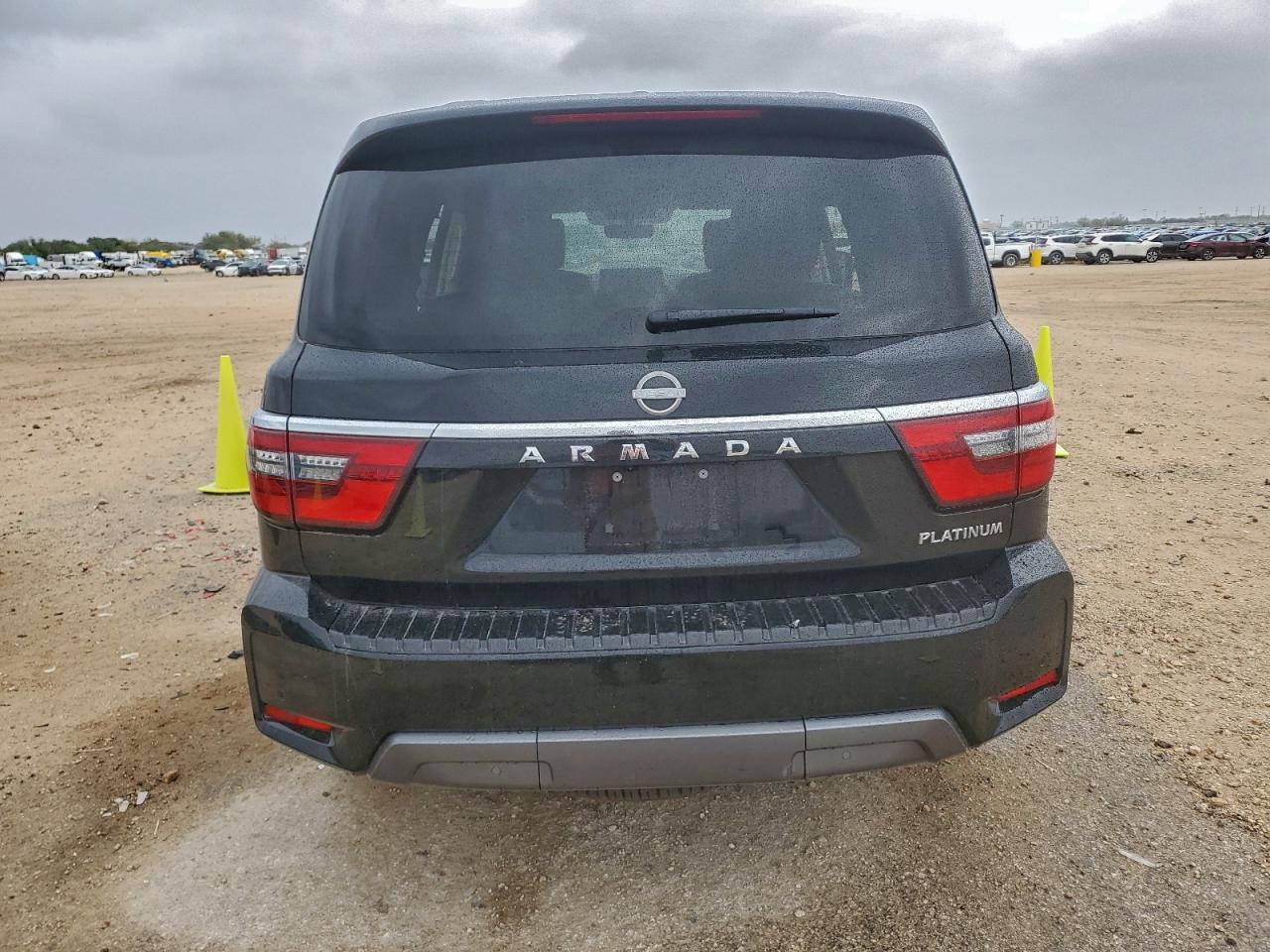 2023 Nissan Armada Platinum VIN: JN8AY2DA4P9405932 Lot: 94270985