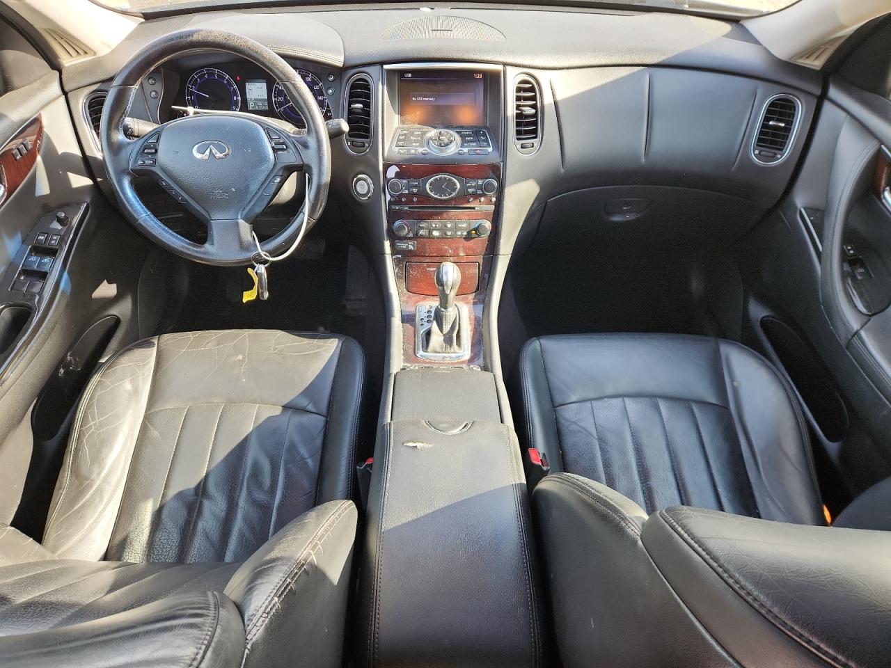 2012 Infiniti Ex35 Base VIN: JN1AJ0HRXCM450372 Lot: 92616835