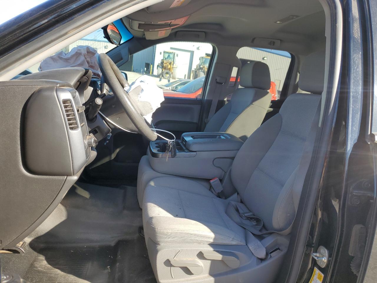 2015 Chevrolet Silverado C1500 VIN: 1GCRCPEH9FZ305362 Lot: 92330545