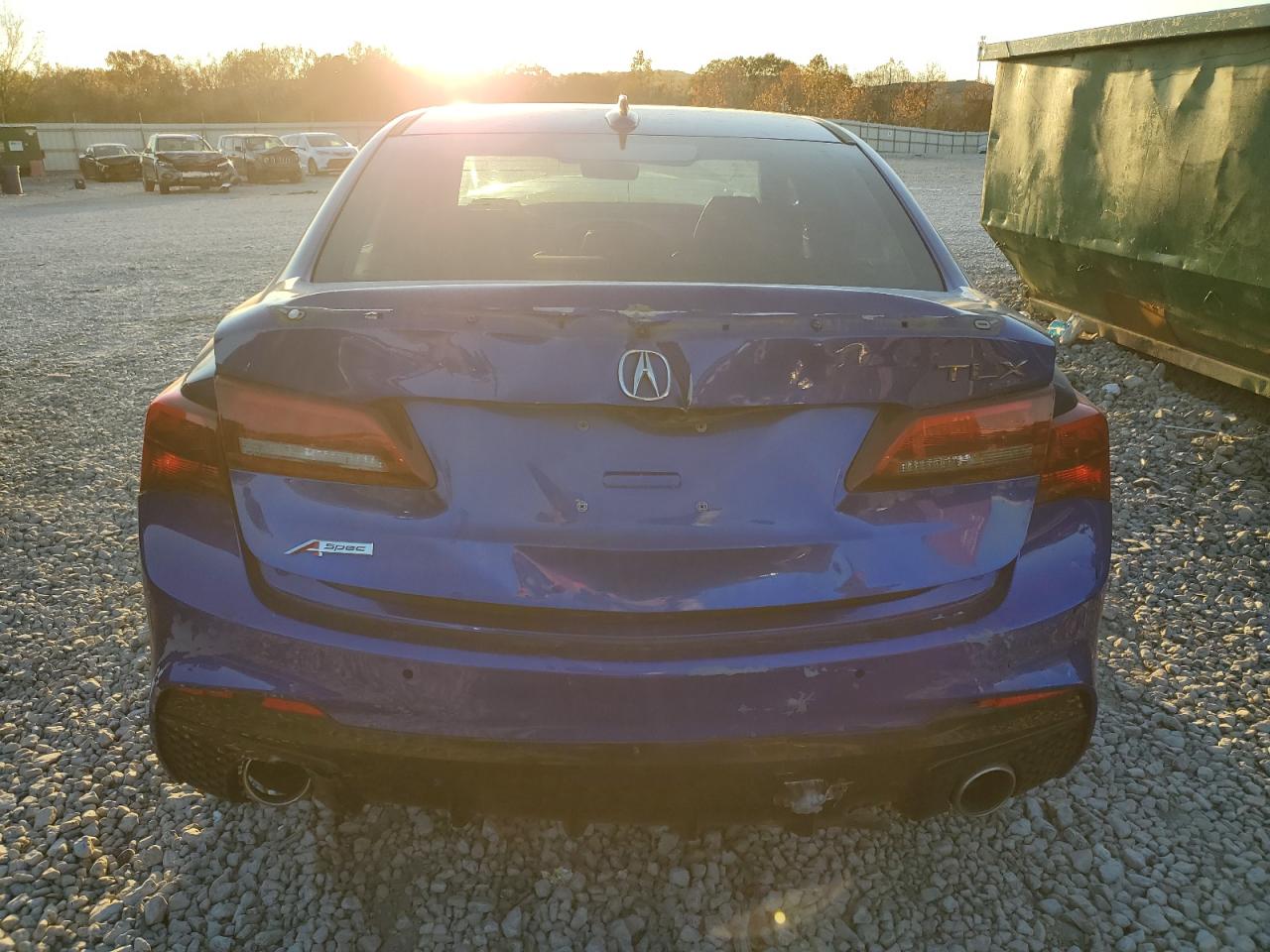 2020 Acura Tlx Technology VIN: 19UUB1F68LA000762 Lot: 93082315