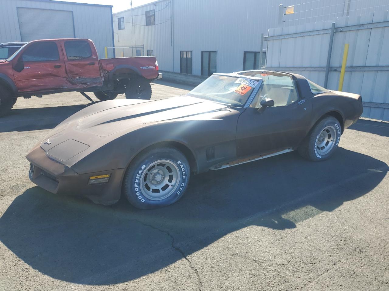 1980 Chevrolet Corvette