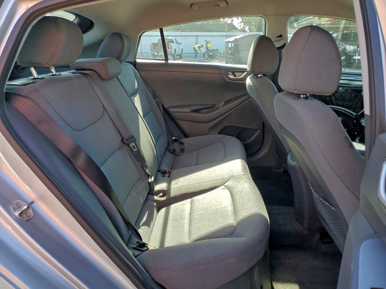 2020 Hyundai Ioniq Blue VIN: KMHC65LC1LU234915 Lot: 93970365