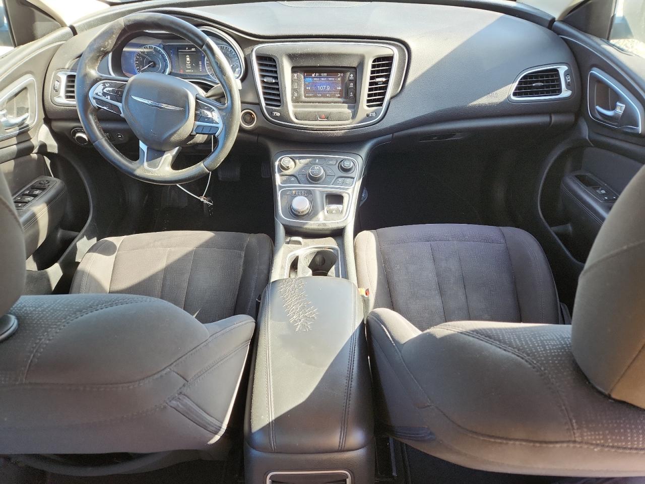 2015 Chrysler 200 Limited VIN: 1C3CCCAB6FN543231 Lot: 93085815