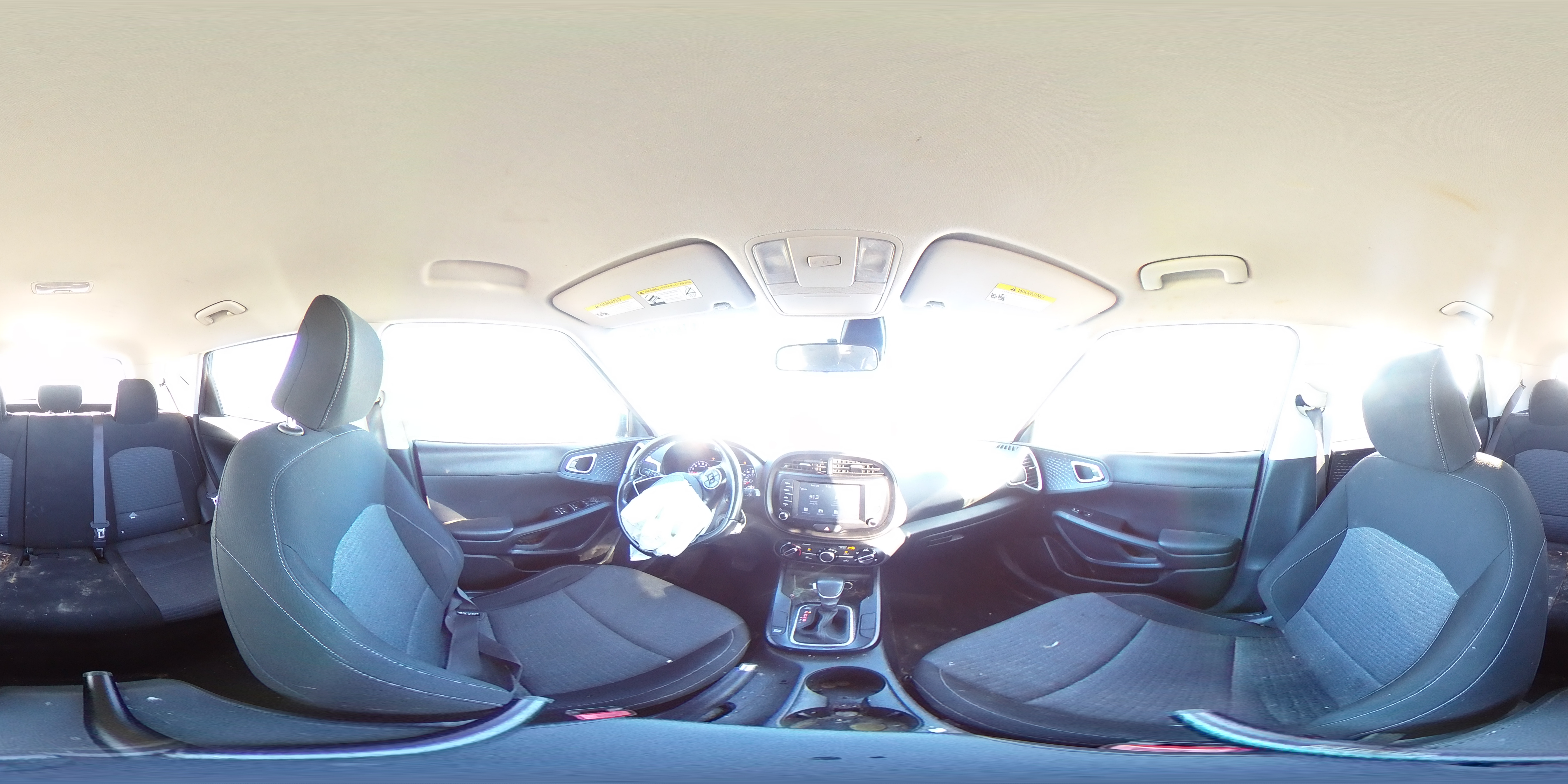 2020 Kia Soul Gt Line VIN: KNDJ63AU4L7028112 Lot: 94466855