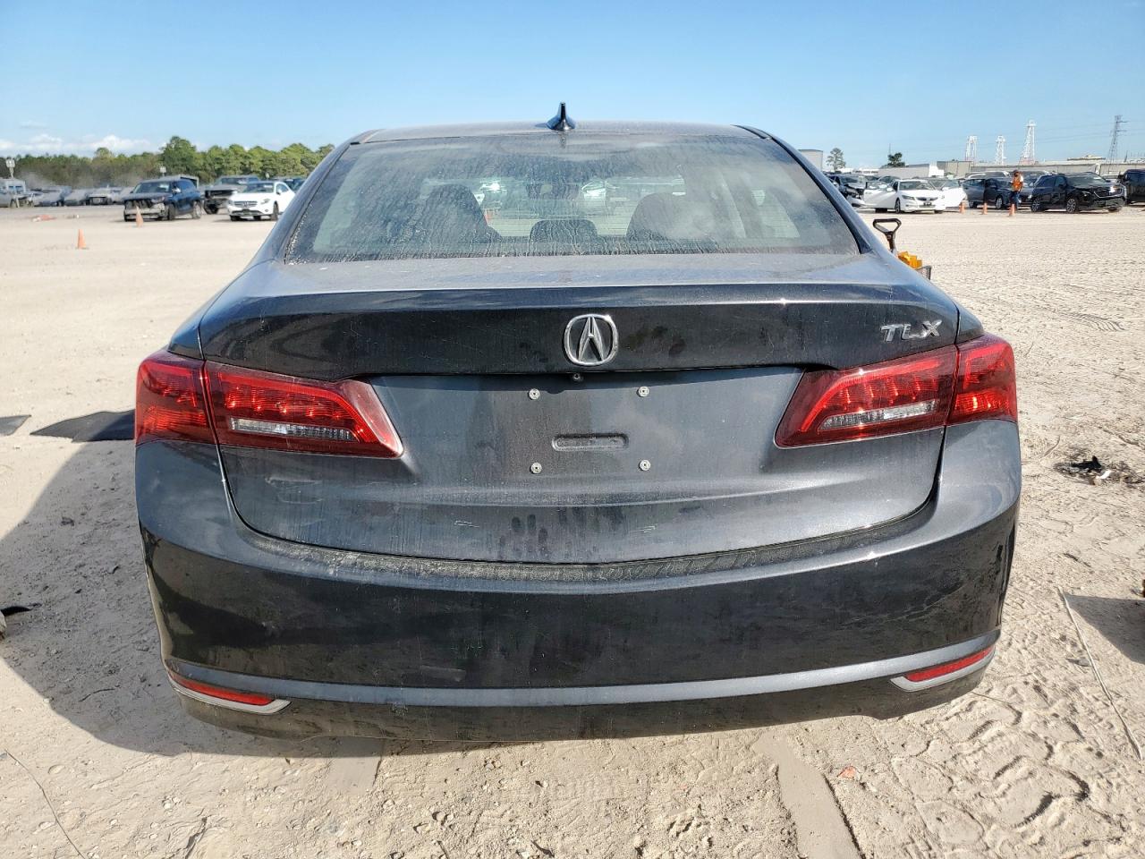 2015 Acura Tlx Tech VIN: 19UUB2F55FA024454 Lot: 82644485
