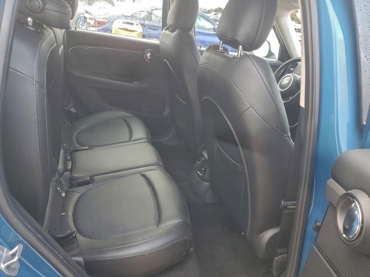 2017 Mini Cooper S Countryman All4 VIN: WMZYT5C33H3D79019 Lot: 93771165