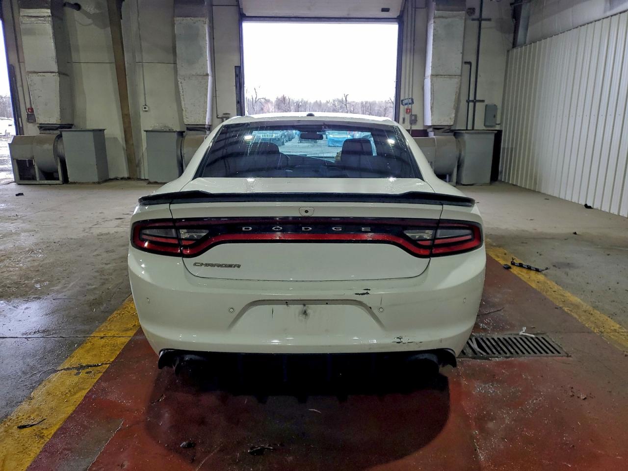 2019 Dodge Charger Sxt VIN: 2C3CDXBG5KH630734 Lot: 94555835