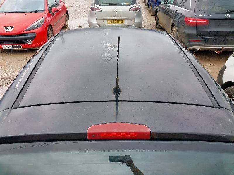 2008 VAUXHALL CORSA 1.4I 16V DESIGN 5DR