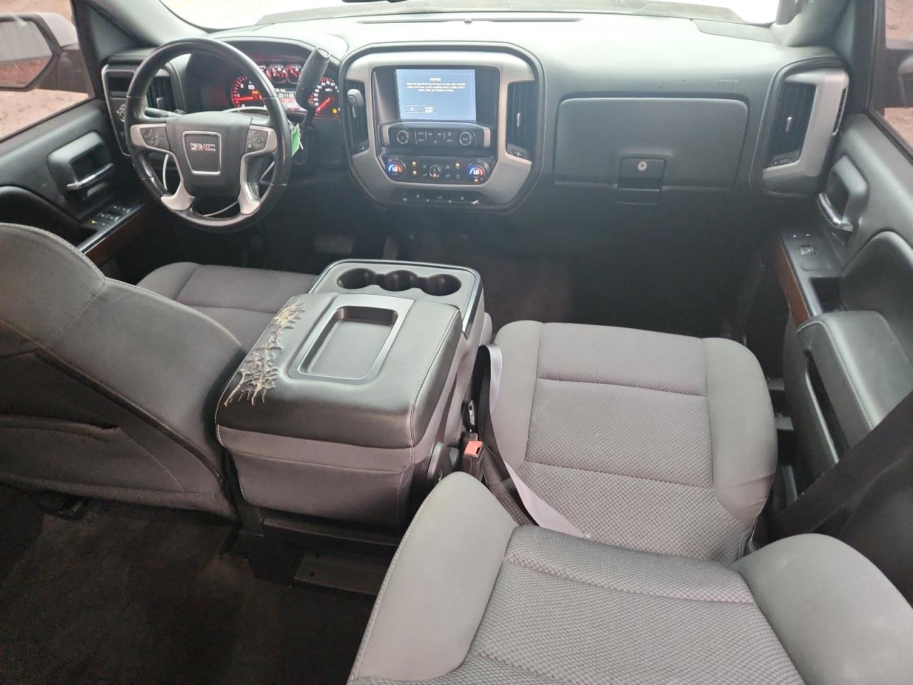 2016 GMC Sierra K1500 Sle VIN: 3GTU2MEC5GG328820 Lot: 93392355